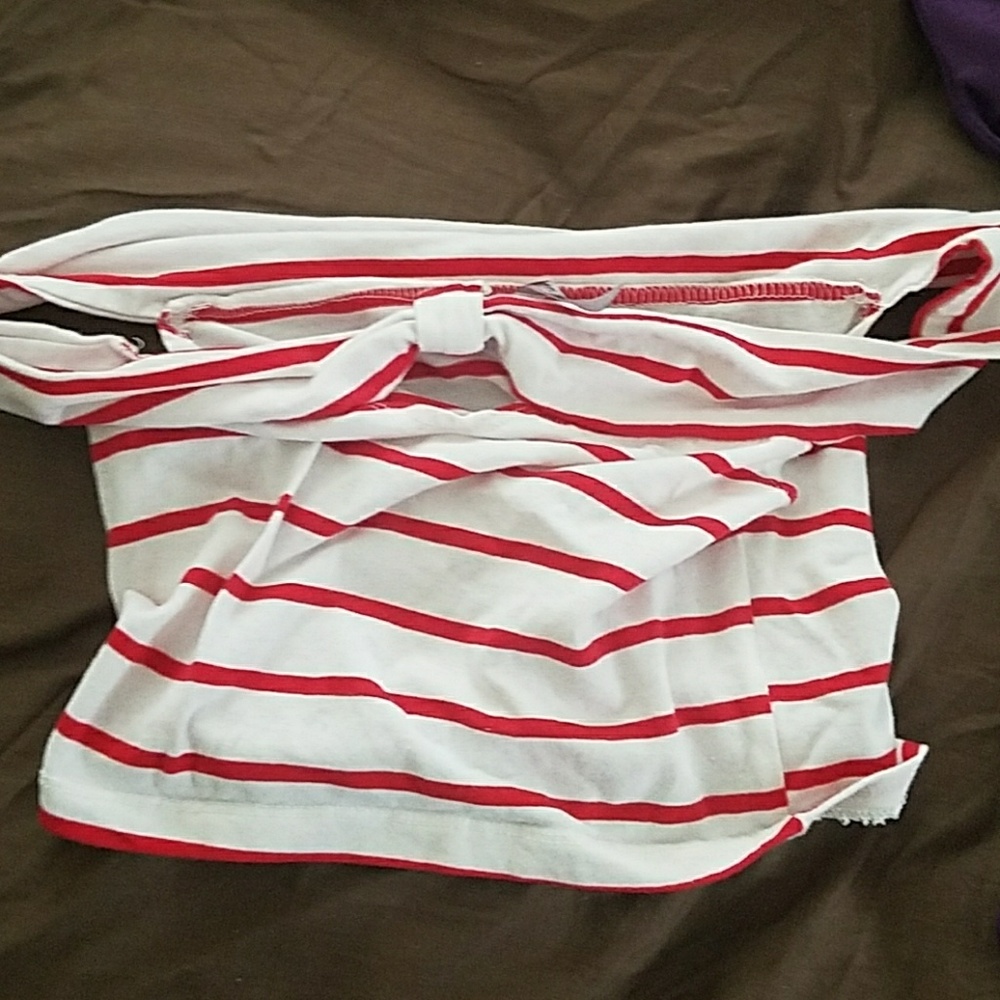 Belly shirt